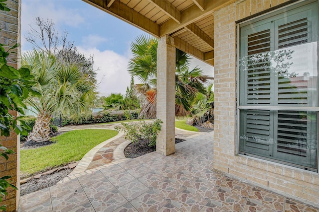 13212 Lismore Pt, Cypress, TX 77429 - view of patio