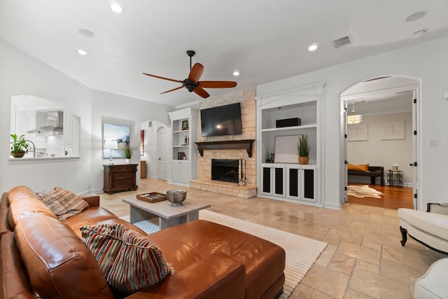15 Bessdale Ct, The Woodlands, TX 77382 - photo 14