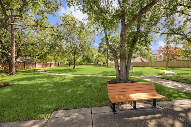 15814 Hillside Falls Trl, Houston, TX 77062 - surrounding community