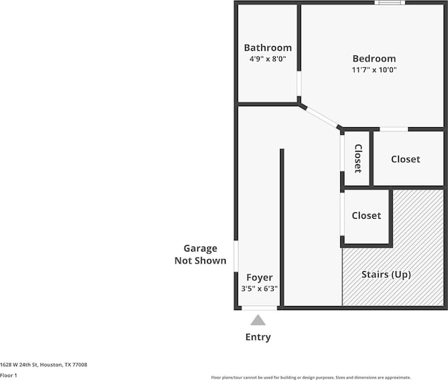 1628 W 24th St, Houston, TX 77008 - photo 24