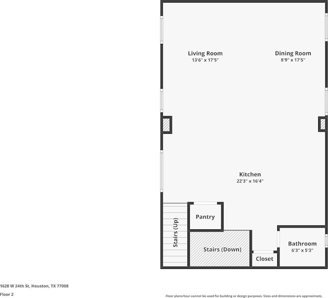 1628 W 24th St, Houston, TX 77008 - photo 25