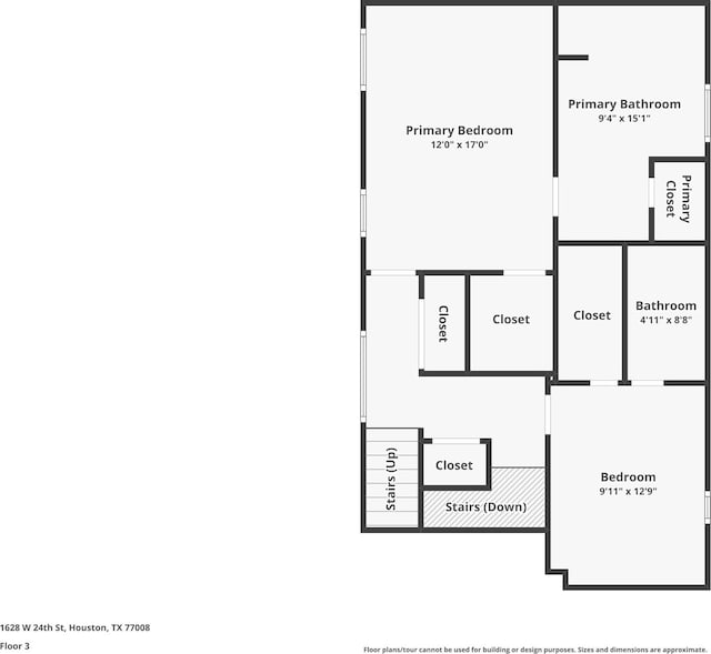 1628 W 24th St, Houston, TX 77008 - photo 26