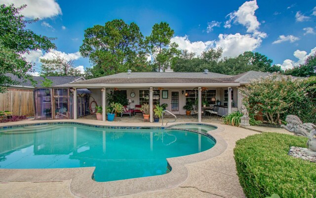 10015 Windriver Dr, Houston, TX 77070 - photo 41
