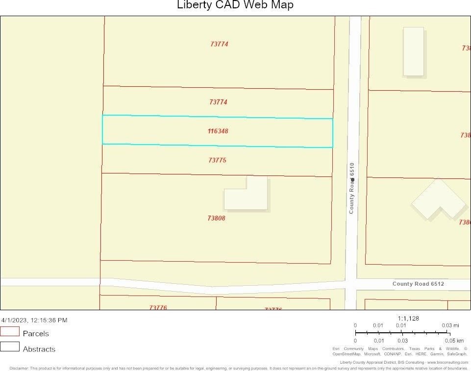 TBD County Road 6510, Dayton, TX 77535 - photo 1