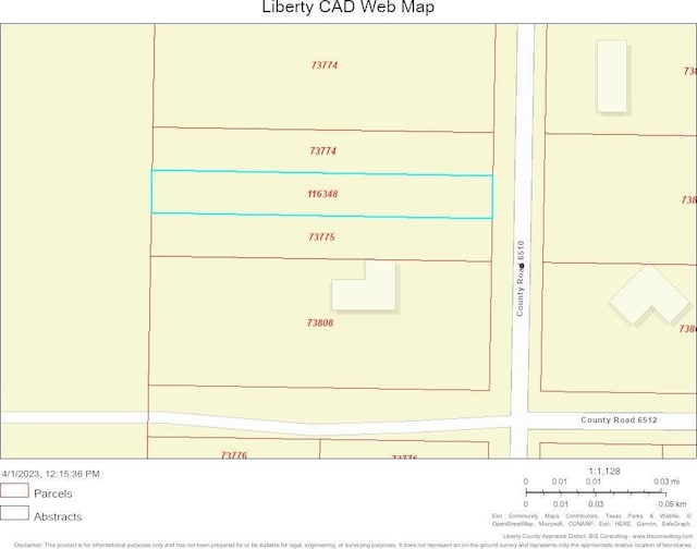 TBD County Road 6510, Dayton, TX 77535 - photo 1