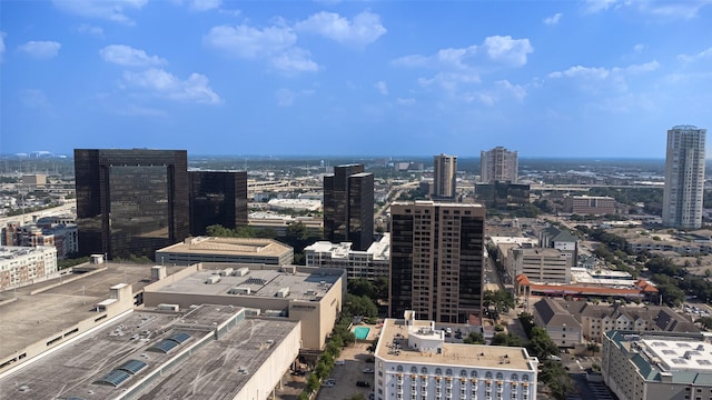 5150 Hidalgo St Unit 204, Houston, TX 77056 - city view