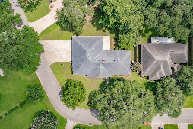 105 Pleasant Valley Dr, West Columbia, TX 77486 - view of property location