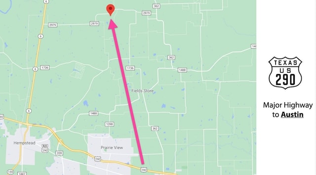 0 Lakeshore Dr, Hempstead, TX 77445