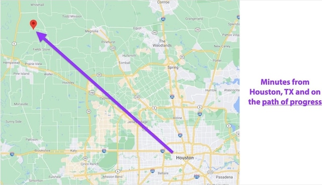 0 Lakeshore Dr, Hempstead, TX 77445