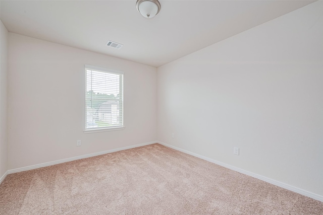 10023 Rose Mallow Ln, Magnolia, TX 77354 - carpeted empty room with baseboards