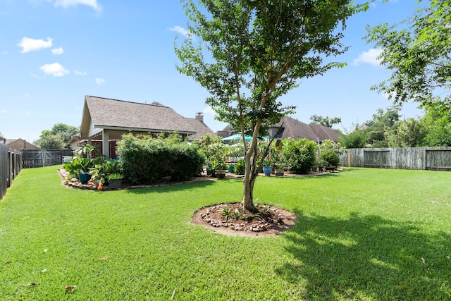 32226 Waterford Crest Ln, Fulshear, TX 77441 - view of fenced backyard