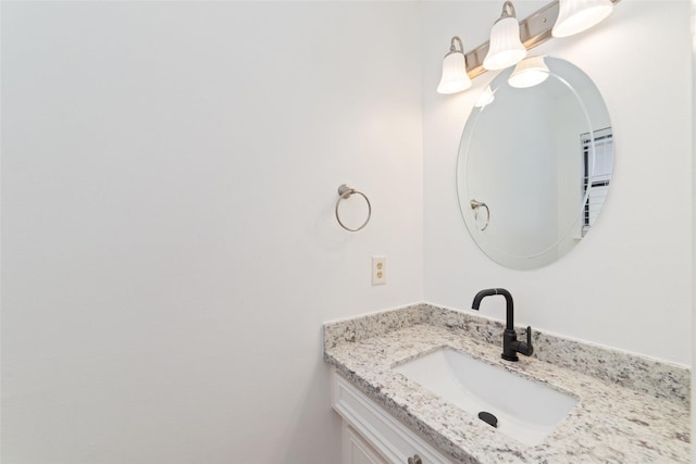 18307 Cransley Dr, Houston, TX 77084 - bathroom featuring vanity