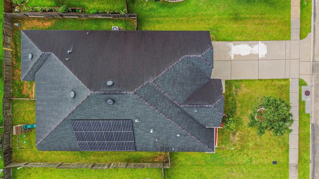 2012 Post Oak Ct, Pearland, TX 77581 - aerial view