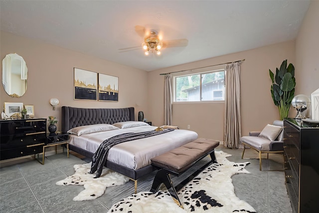 4307 Jura Dr, Houston, TX 77084 - bedroom featuring ceiling fan