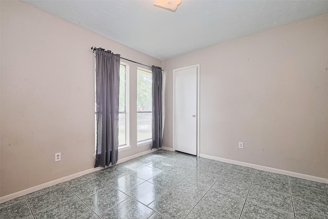 4307 Jura Dr, Houston, TX 77084 - spare room with baseboards