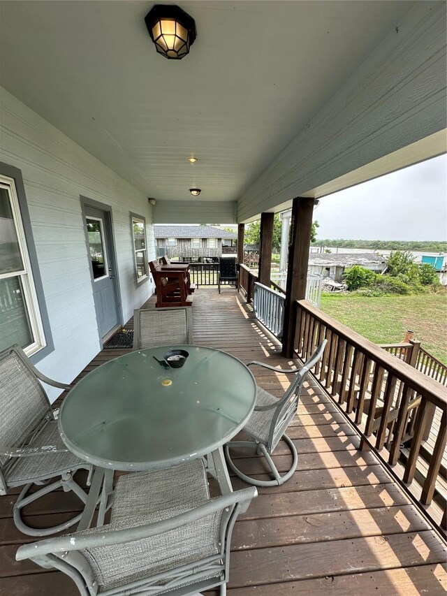 822 Seagull Rd, Sargent, TX 77414 - photo 13