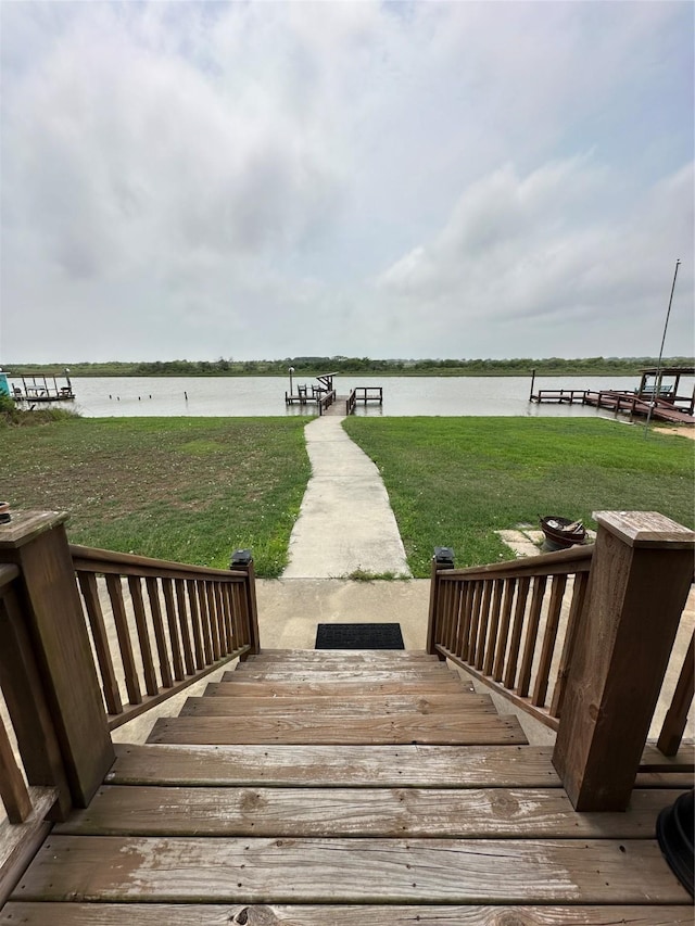 822 Seagull Rd, Sargent, TX 77414 - photo 1
