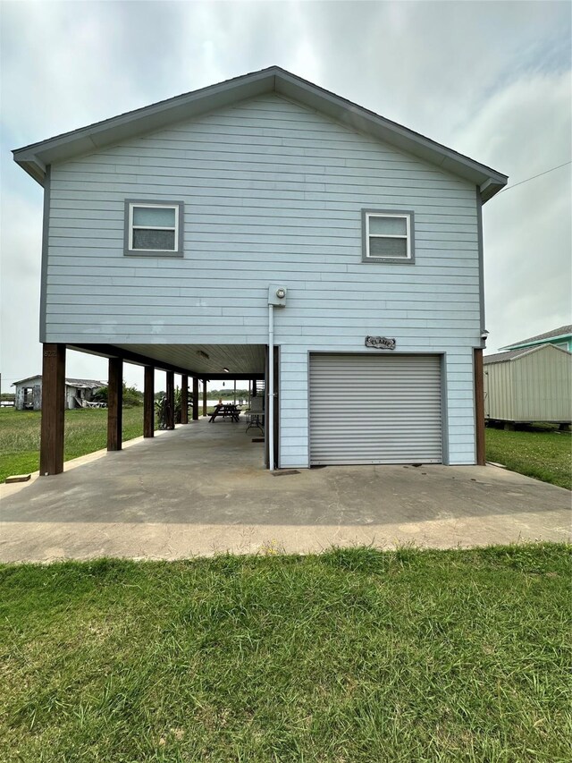 822 Seagull Rd, Sargent, TX 77414 - photo 19