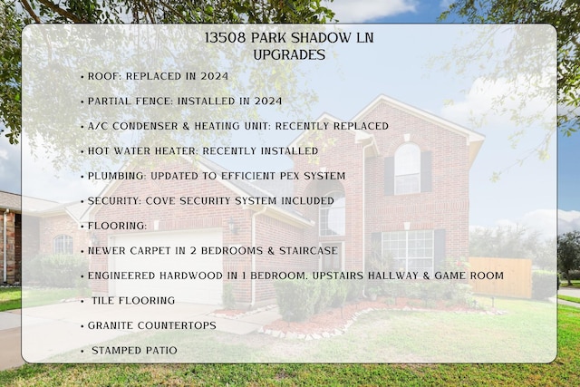 13508 Park Shadow Ln, Rosharon, TX 77583 - photo 2