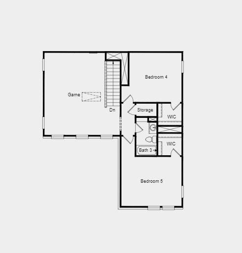 1219 Buffalo Run, Tomball, TX 77375 - view of room layout