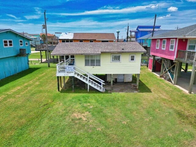 123 Sandpiper Ave, Surfside Beach, TX 77541 - photo 1