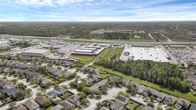 29207 Legends Hill Dr, Spring, TX 77386 - view of property location