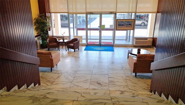 7510 Hornwood, Houston, TX 77036 - view of building lobby