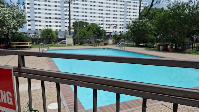 7510 Hornwood, Houston, TX 77036 - view of community pool