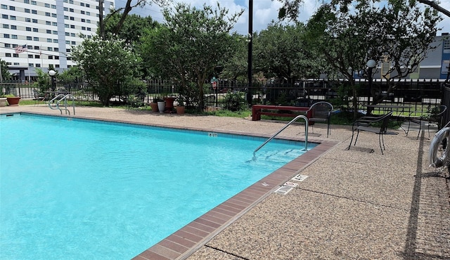 7510 Hornwood, Houston, TX 77036 - view of community pool