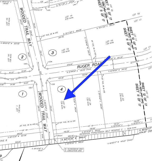 10999 Ruger Rd, Willis, TX 77378 - photo 2