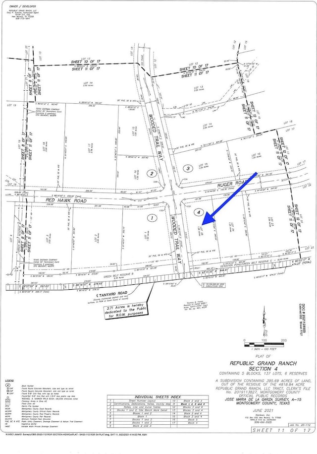 10999 Ruger Rd, Willis, TX 77378 - photo 3