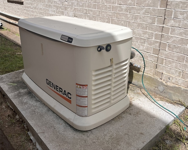 30806 Meadow Wood Dr, Fulshear, TX 77441 - exterior view of a power unit