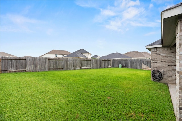 31222 S Pinebrook Falls Ln S, Hockley, TX 77447 - view of fenced backyard