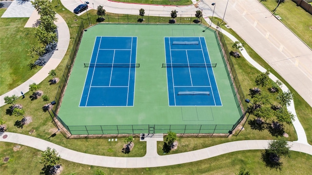 31222 S Pinebrook Falls Ln S, Hockley, TX 77447 - bird's eye view