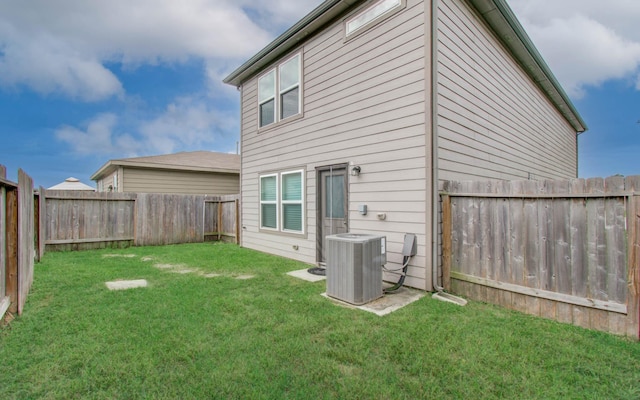 14746 Jasper Stream Ct, Houston, TX 77069 - rear view of property featuring a fenced backyard