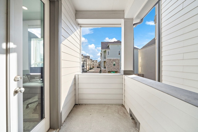 11008 Mikula Dr, Houston, TX 77043 - view of balcony