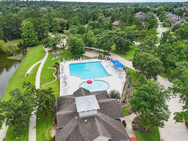 2045 Forest Haven Dr, Conroe, TX 77384 - photo 34