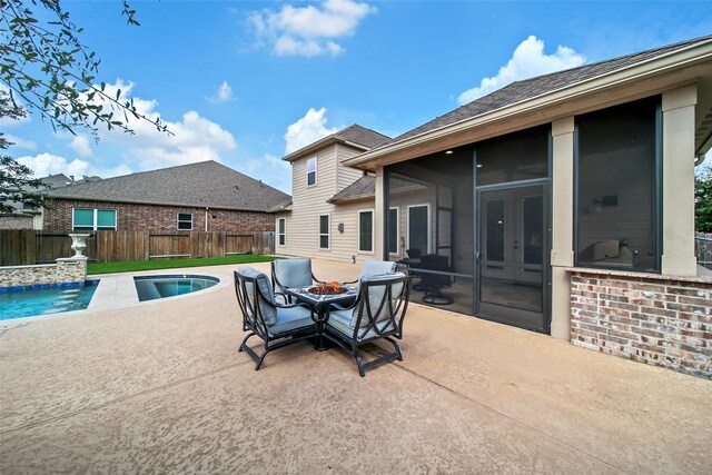 7545 Tyler Run Blvd, Conroe, TX 77304 - photo 47