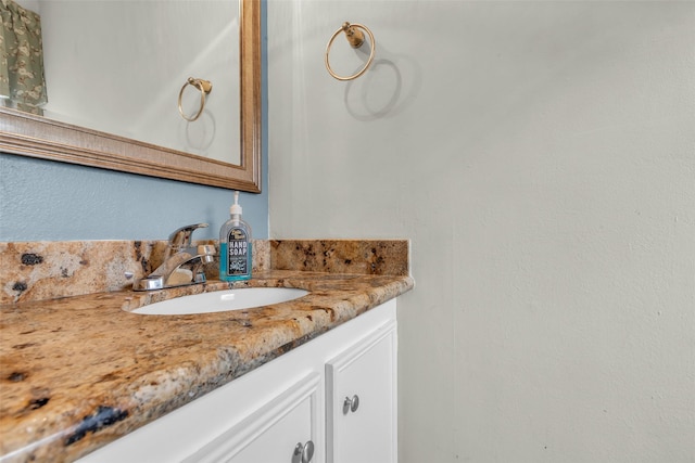 8115 Winding Oak Ln, Spring, TX 77379 - bathroom with vanity