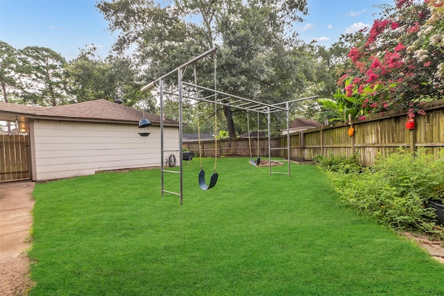 8115 Winding Oak Ln, Spring, TX 77379 - view of fenced backyard