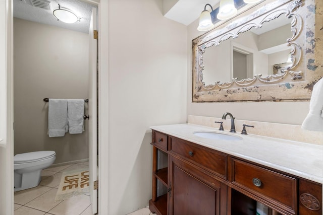 145 Capetown, Montgomery, TX 77356 - bathroom featuring tile patterned floors and vanity
