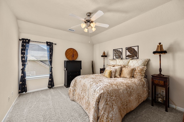 4402 Eden Point Ln, Katy, TX 77494 - bedroom with carpet and ceiling fan