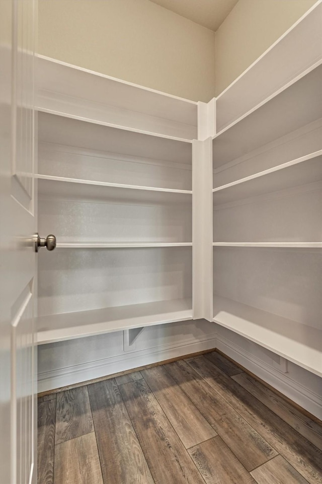 10477 Valley Dr N, Willis, TX 77318 - view of storage area