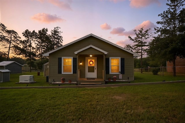 530 W Sherwood Forest Dr W, Woodville, TX 75979 - view of bungalow