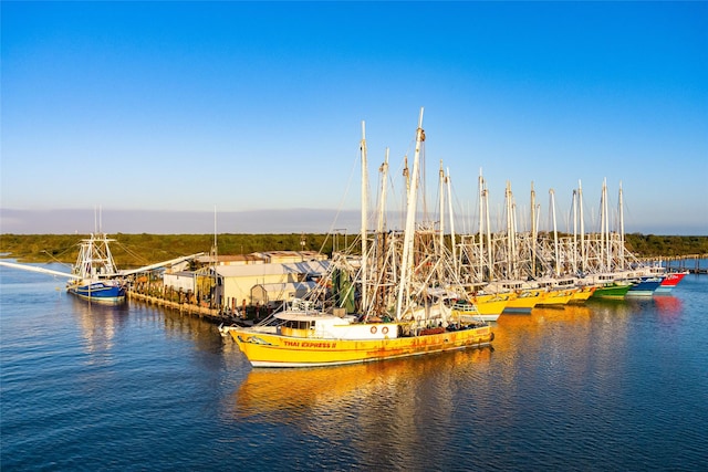 3320 Marlin Dr, Port Bolivar, TX 77650