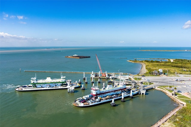3320 Marlin Dr, Port Bolivar, TX 77650