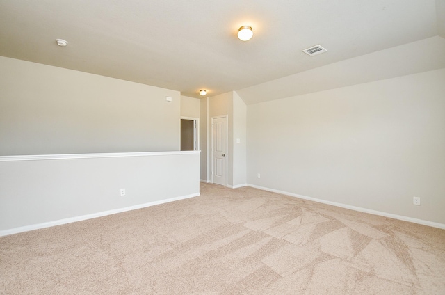 24938 Pavarotti Pl, Katy, TX 77493 - spare room featuring light colored carpet and a smoke detector