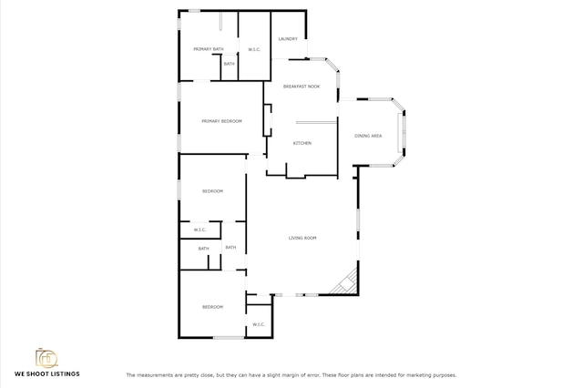 14607 Dawn Mist Ct, Magnolia, TX 77354 - view of property floor plan