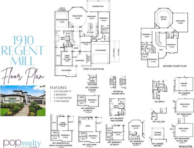 1910 Regent Mill Dr, Missouri City, TX 77459 - photo 44