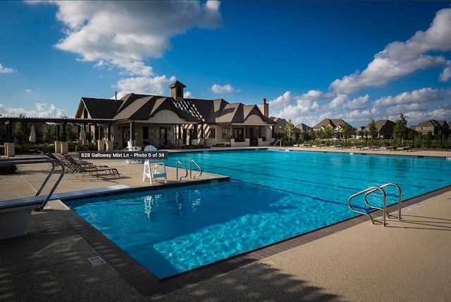 828 Galloway Mist Ln, Friendswood, TX 77546 - photo 49